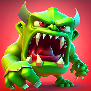 Clash of Orcs