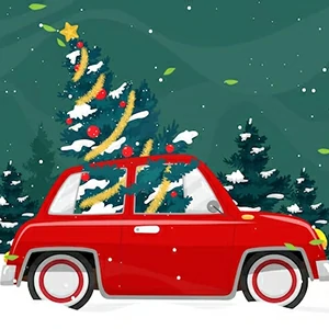 Christmas Drive