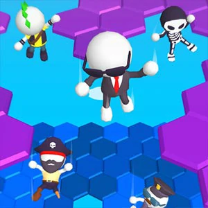 Fallingman.io