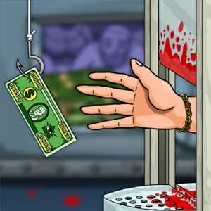 Hand Or Money