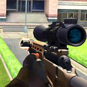 Sniper Strike
